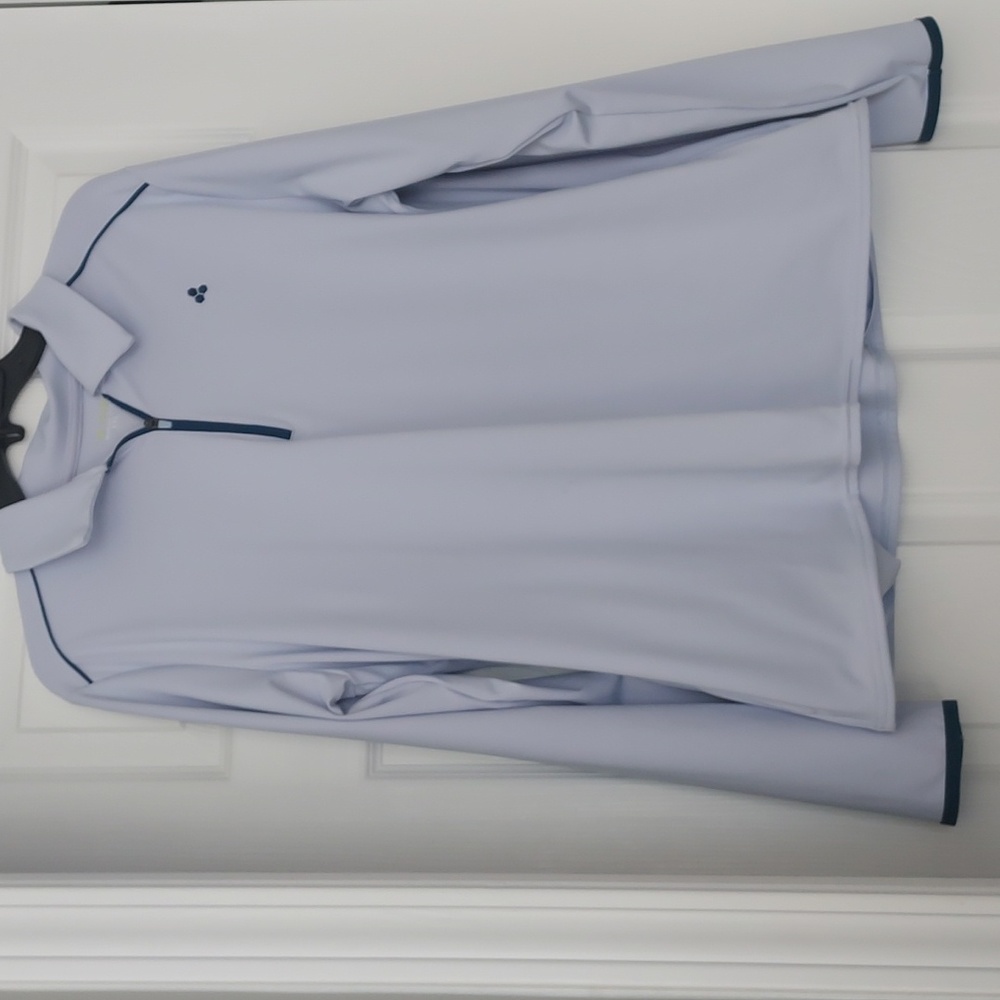 Quarter zip Tek Gear XXL
